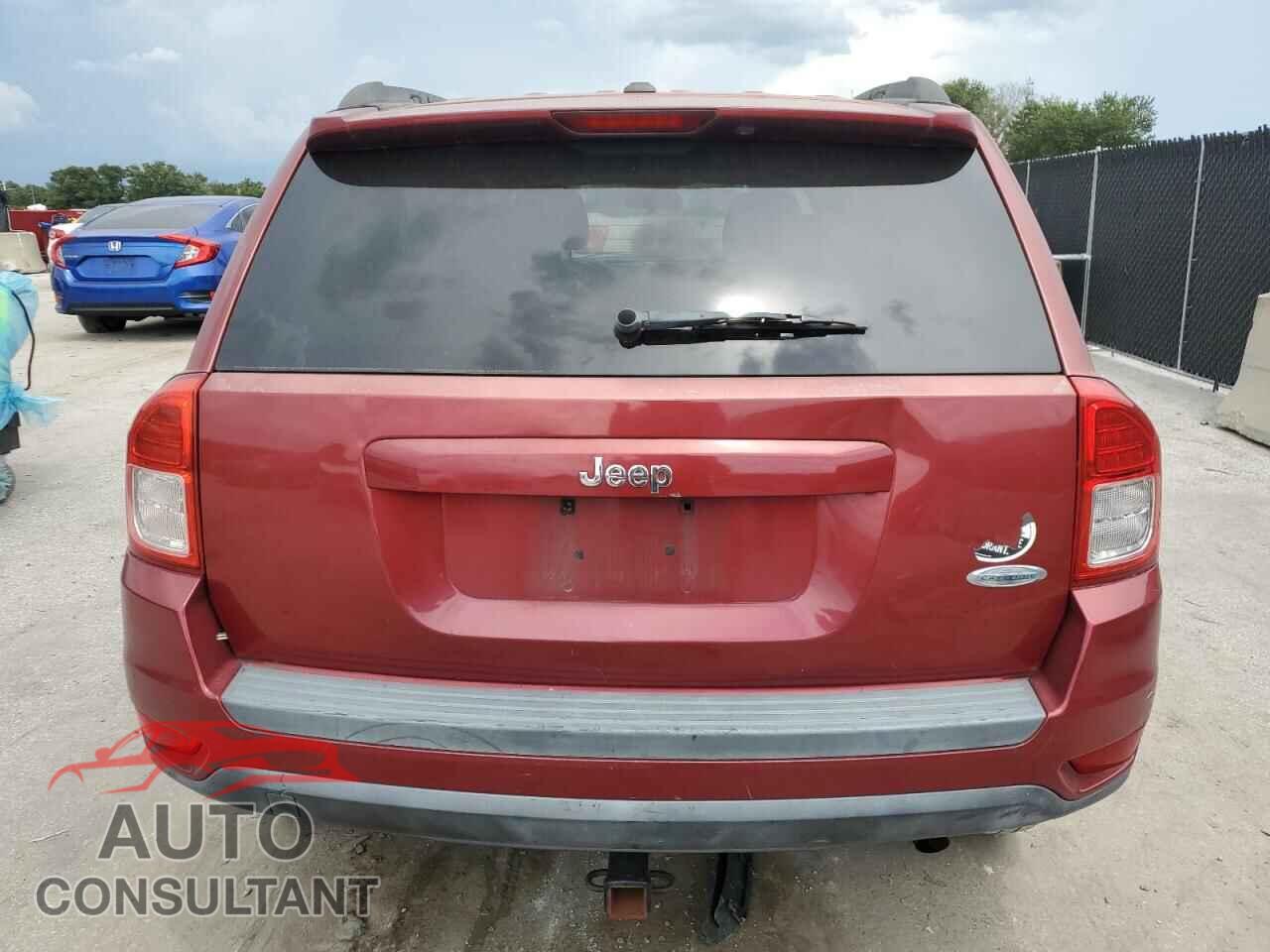 JEEP COMPASS 2011 - 1J4NT1FB9BD139268