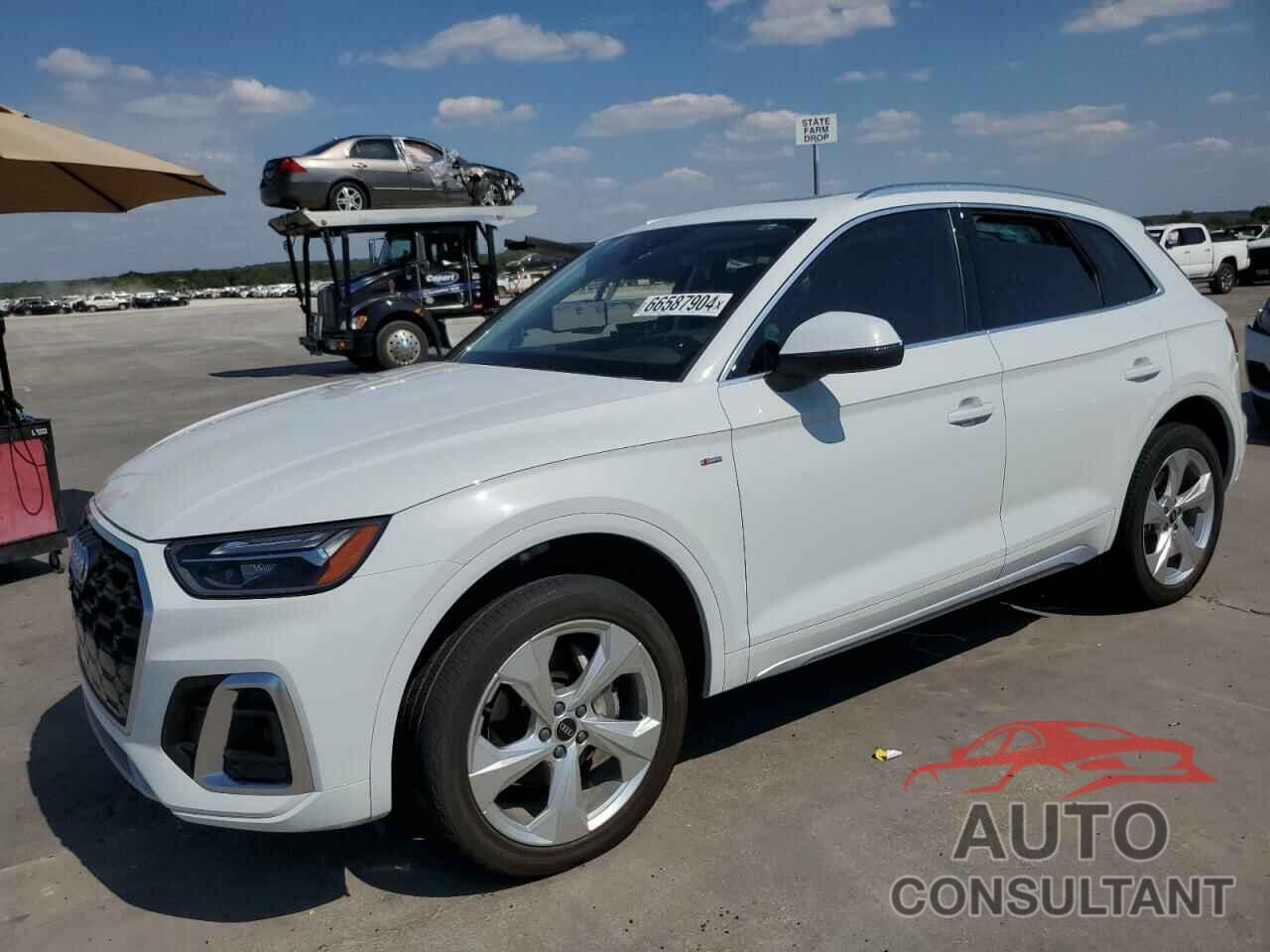 AUDI Q5 2022 - WA1EAAFY2N2052144