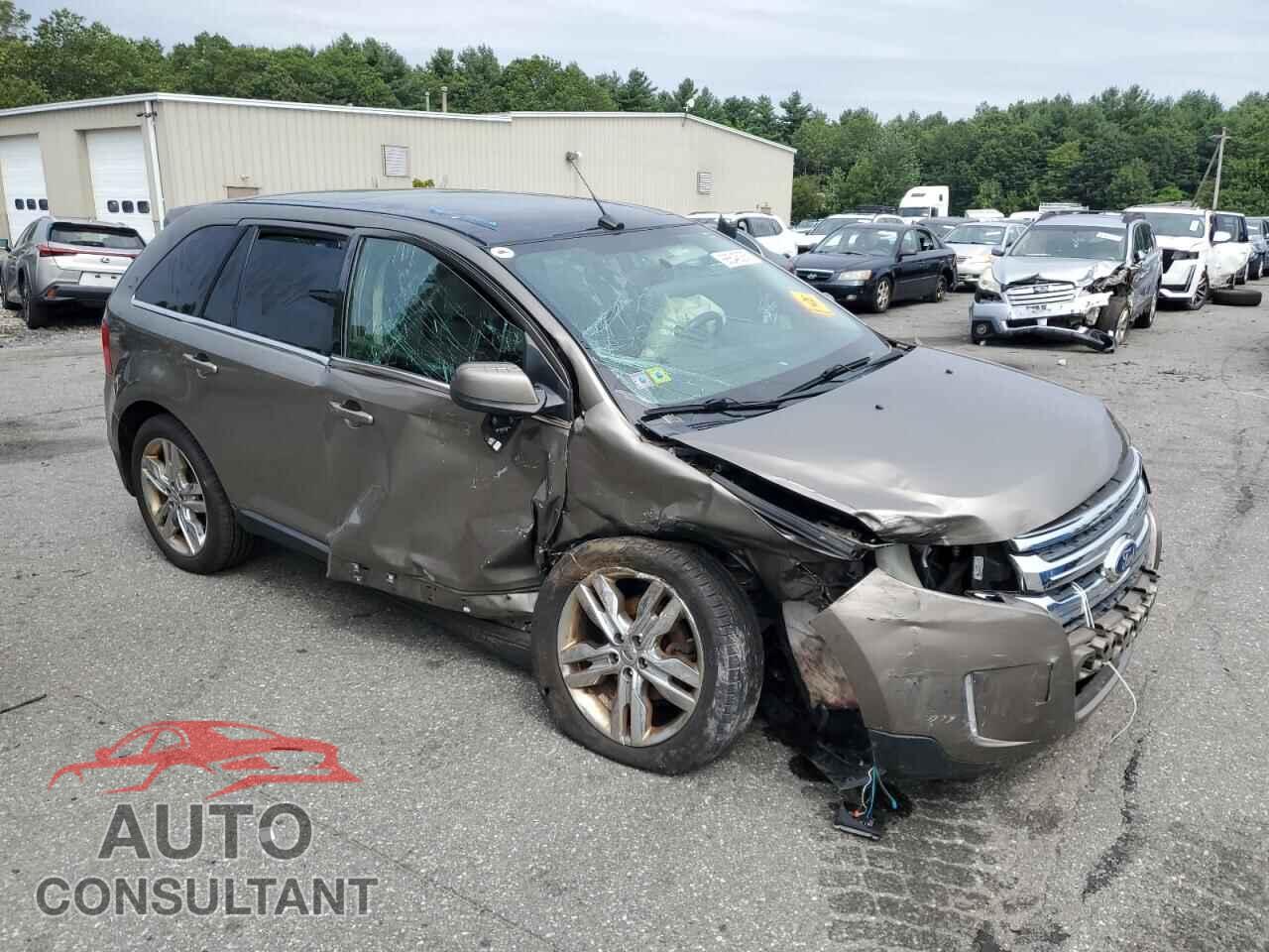 FORD EDGE 2014 - 2FMDK4KC8EBB58579