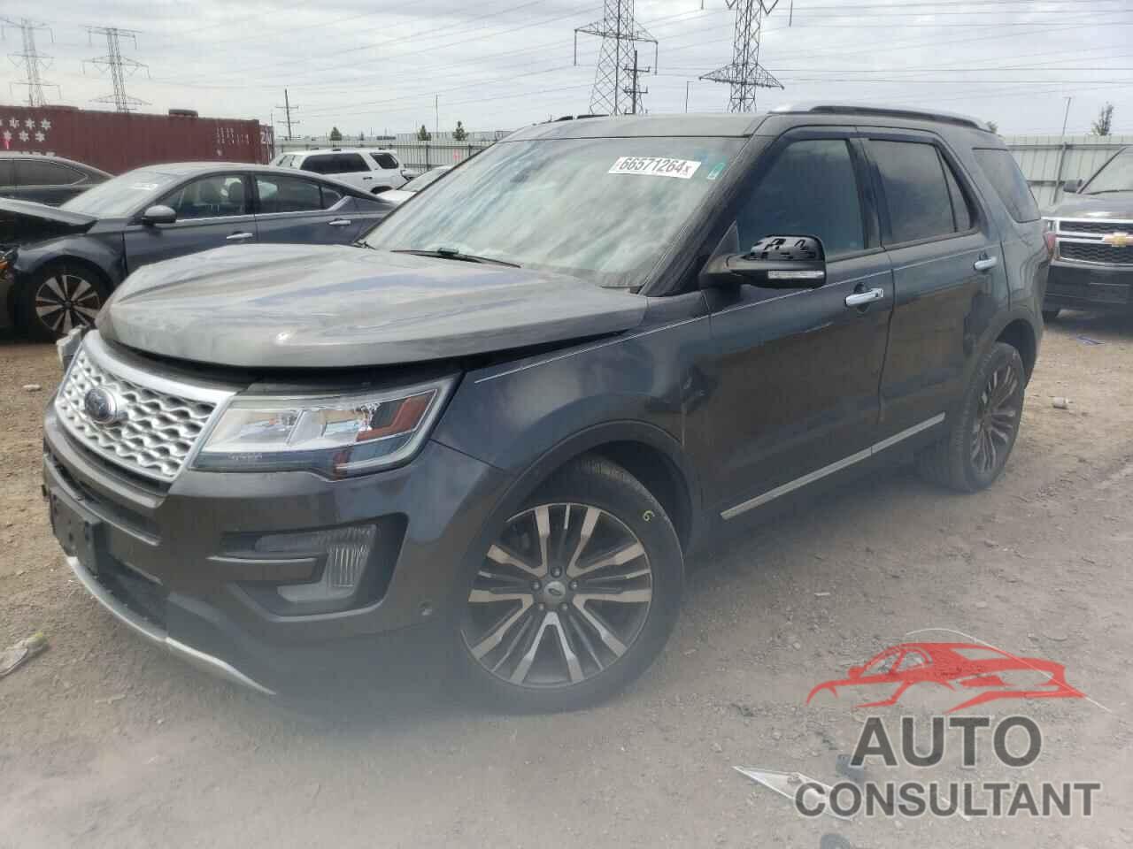 FORD EXPLORER 2016 - 1FM5K8HT4GGC02382