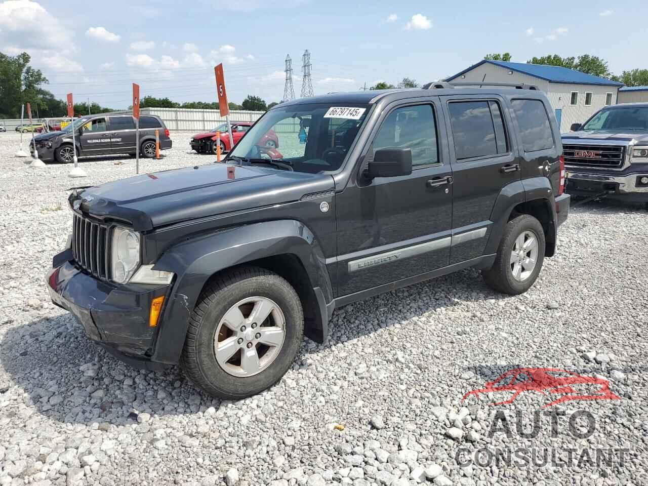 JEEP LIBERTY 2010 - 1J4PN2GK5AW178885