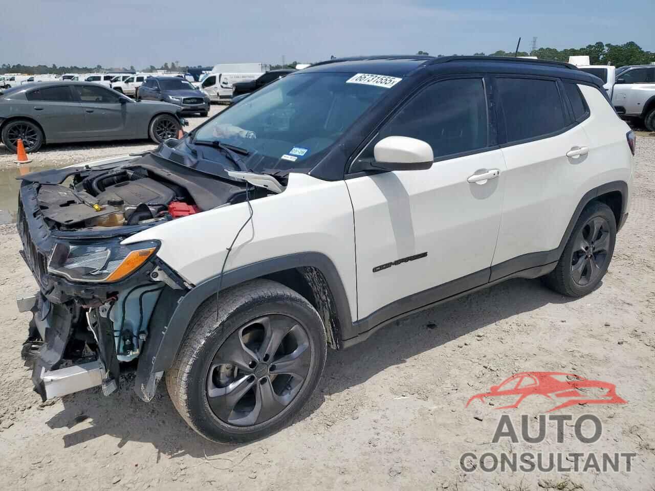 JEEP COMPASS 2020 - 3C4NJCBBXLT162566