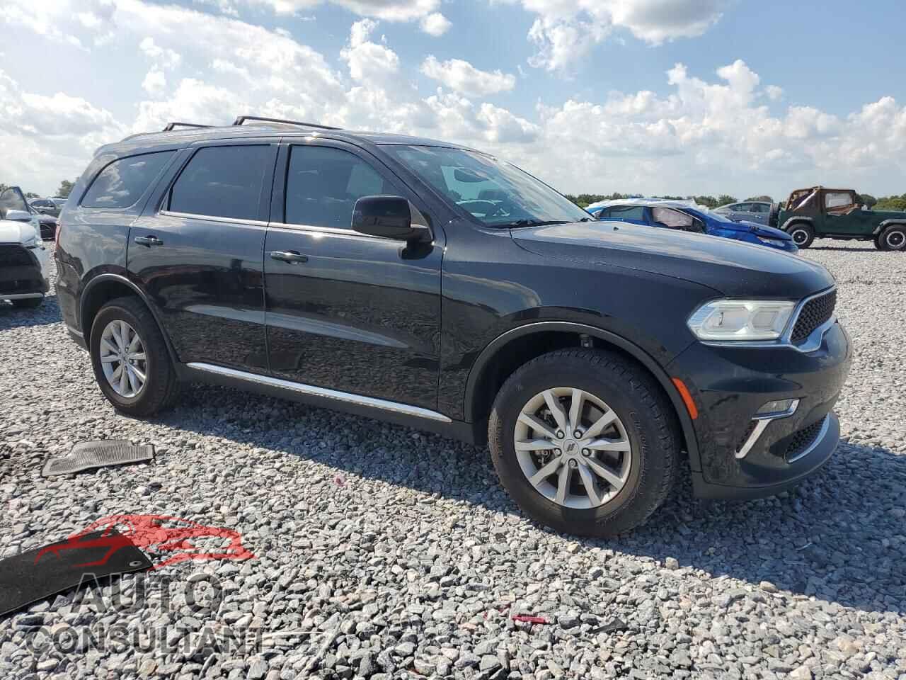 DODGE DURANGO 2021 - 1C4RDJAG1MC793276