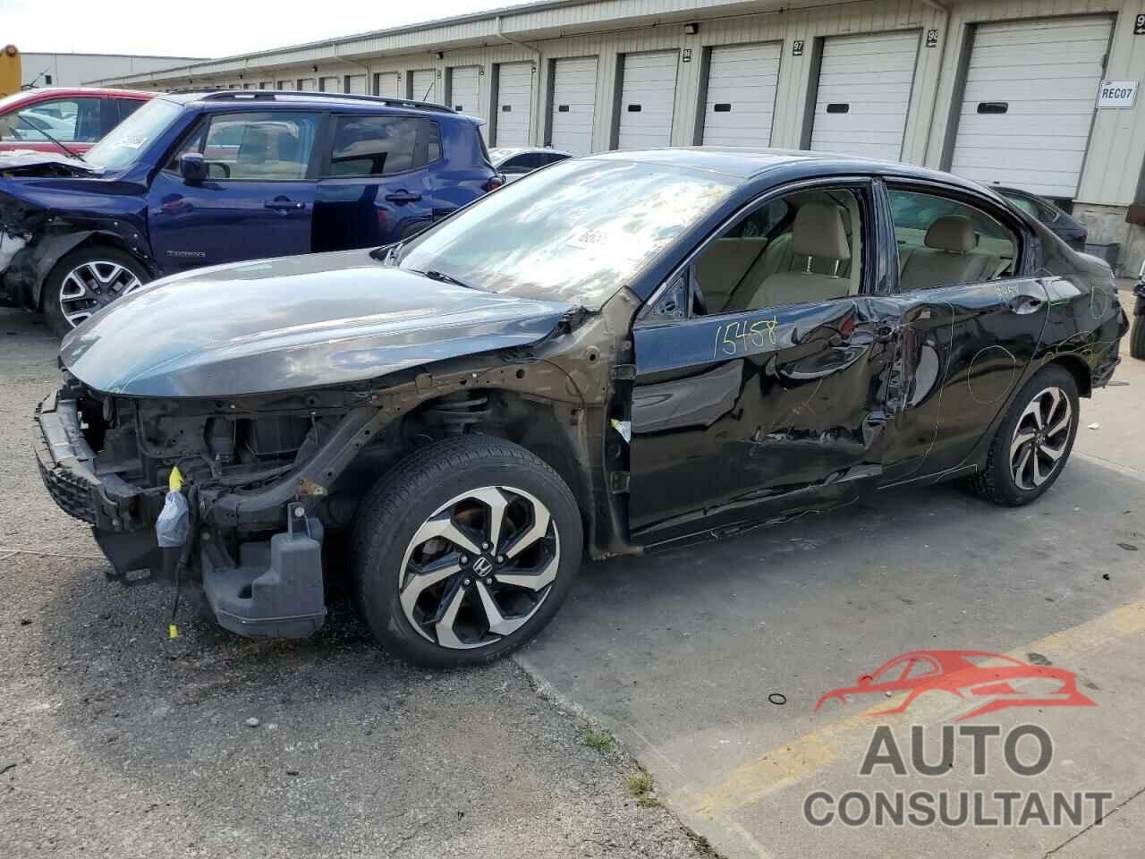 HONDA ACCORD 2016 - 1HGCR2F93GA018194