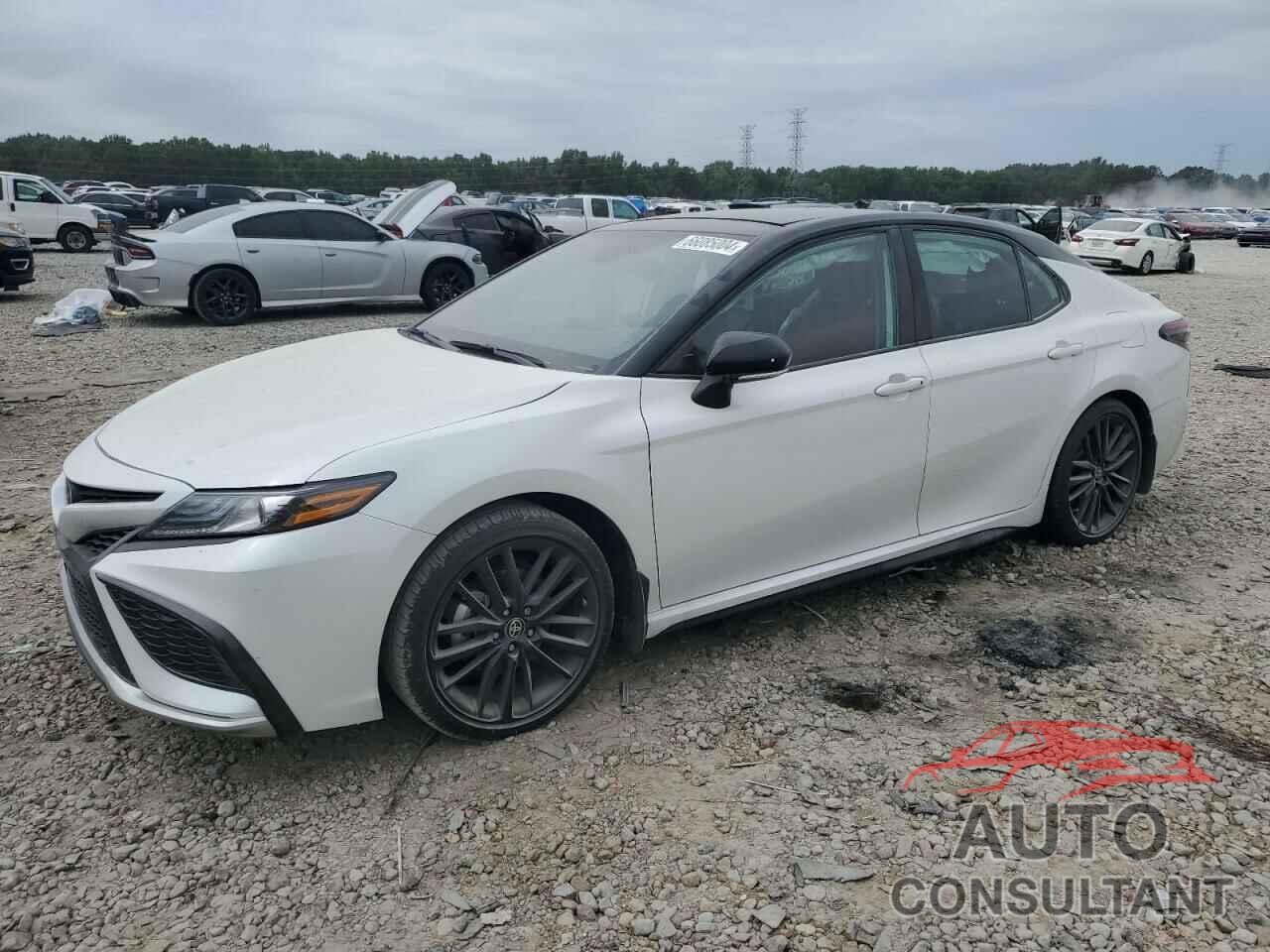 TOYOTA CAMRY 2023 - 4T1K61AK3PU121990