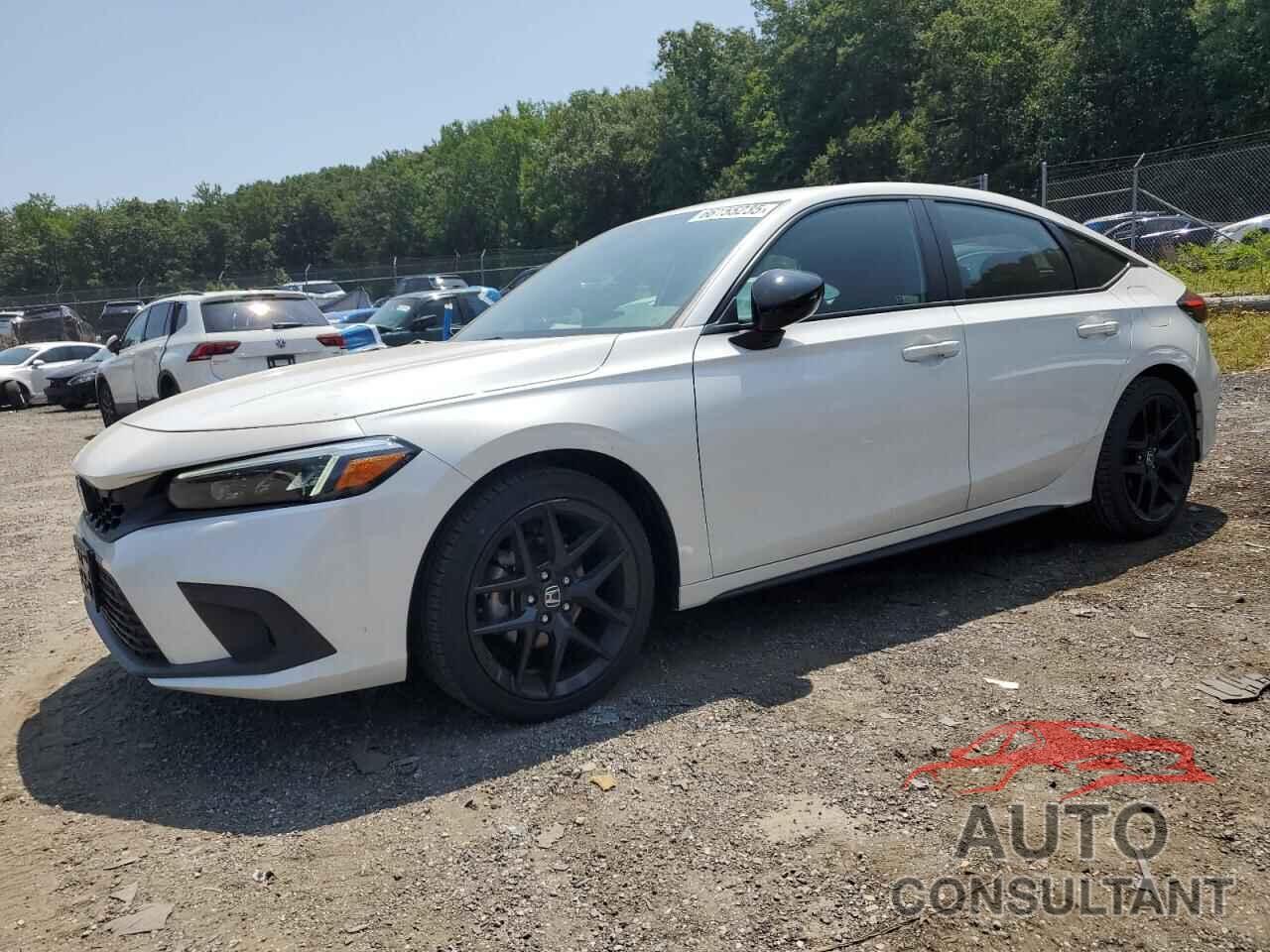 HONDA CIVIC 2023 - 19XFL2H81PE015714