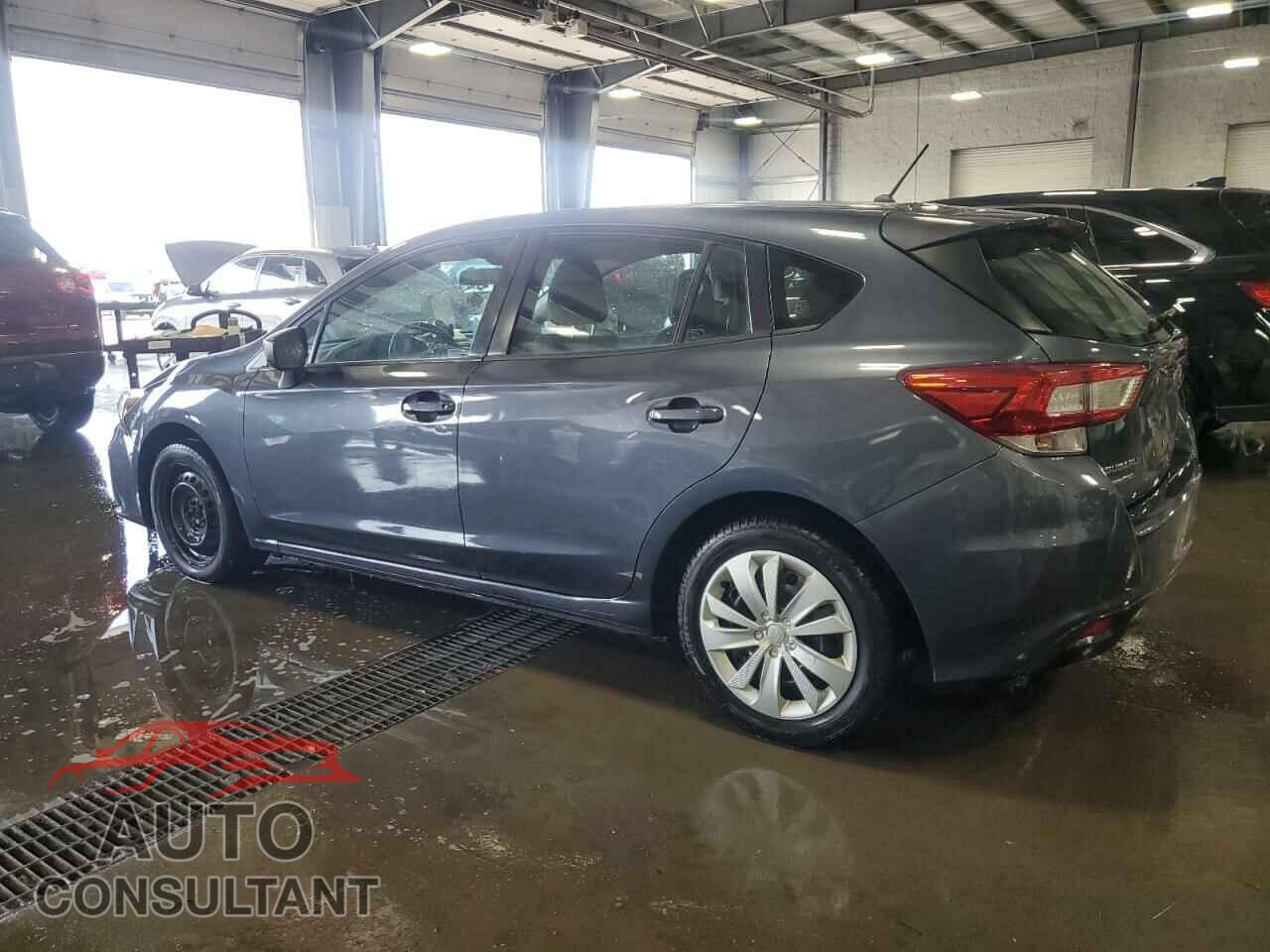 SUBARU IMPREZA 2017 - 4S3GTAA67H3711638