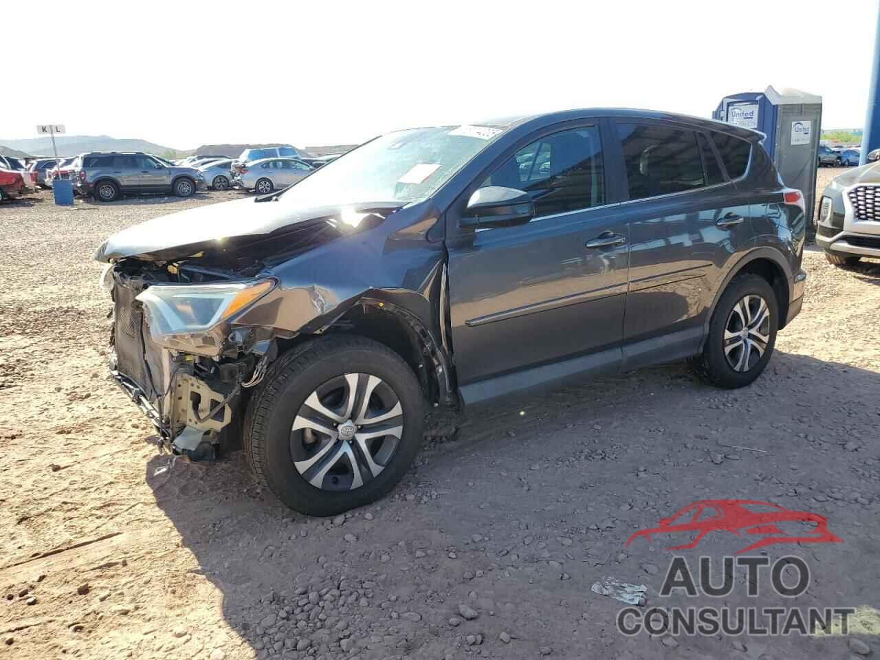TOYOTA RAV4 2018 - 2T3ZFREVXJW513414