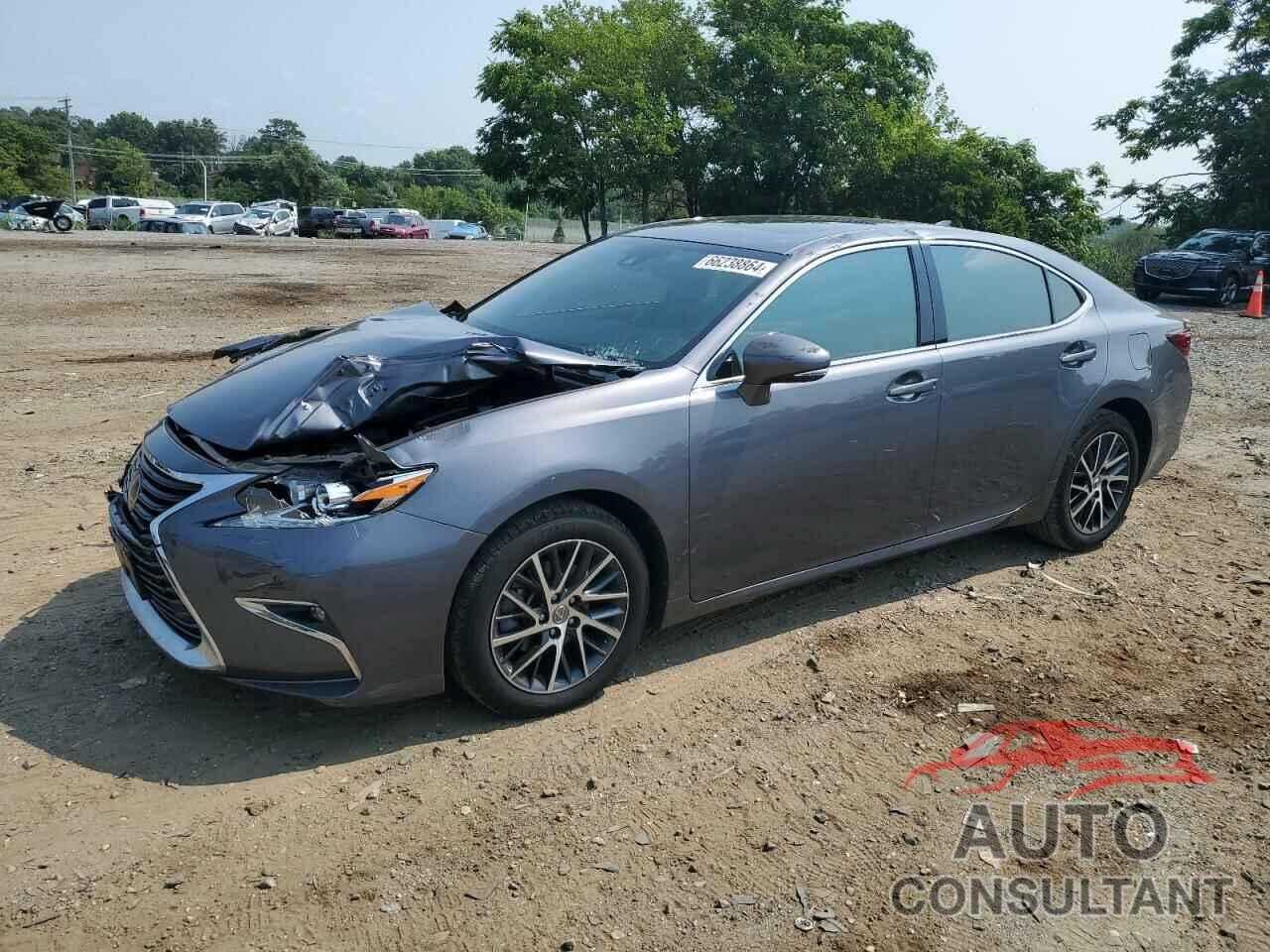 LEXUS ES350 2017 - 58ABK1GG0HU057609