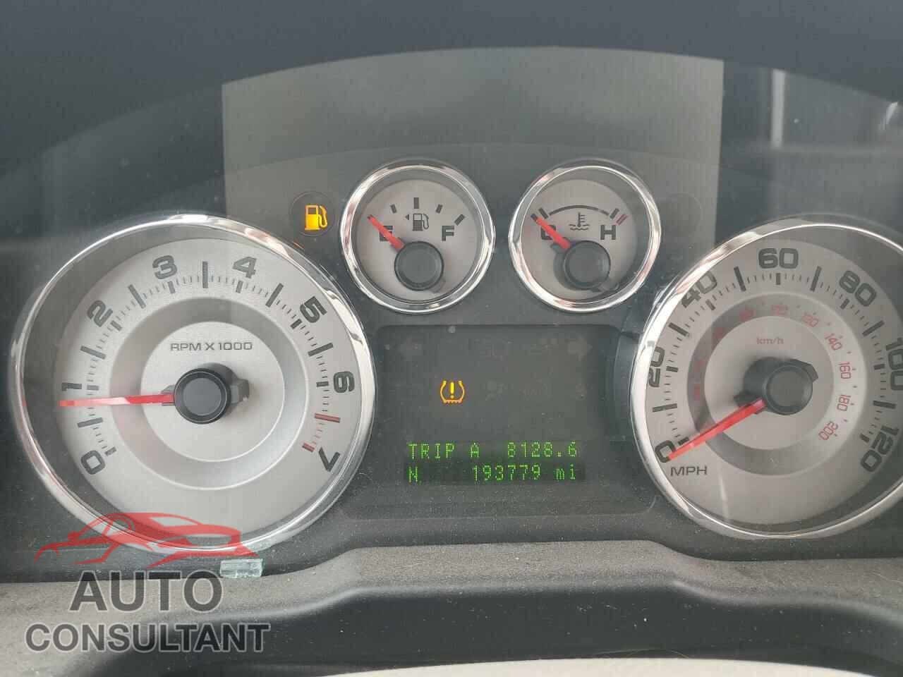 FORD EDGE 2010 - 2FMDK4KC6ABA35664