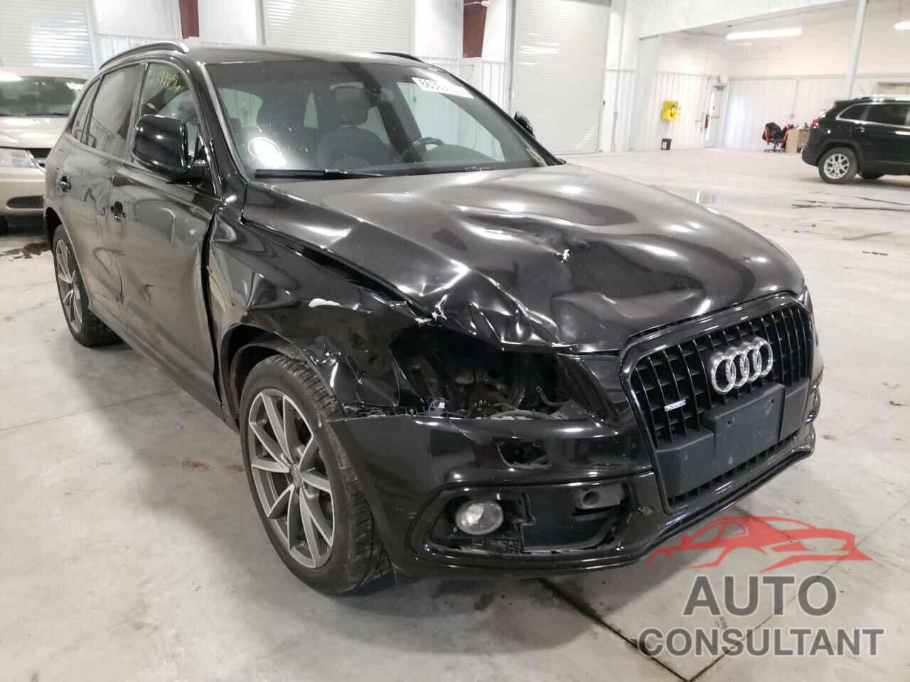 AUDI Q5 2016 - WA1D7AFPXGA060065