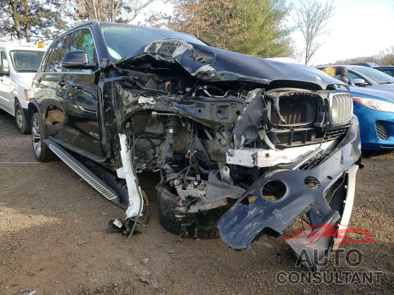 BMW X5 2016 - 5UXKR0C59G0S94528