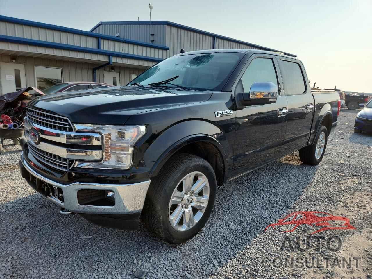 FORD F-150 2020 - 1FTEW1E48LFA11335