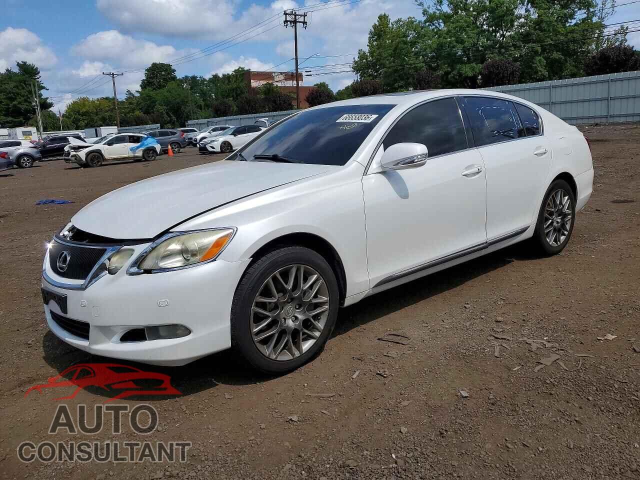 LEXUS GS350 2011 - JTHCE1KS2B0028158