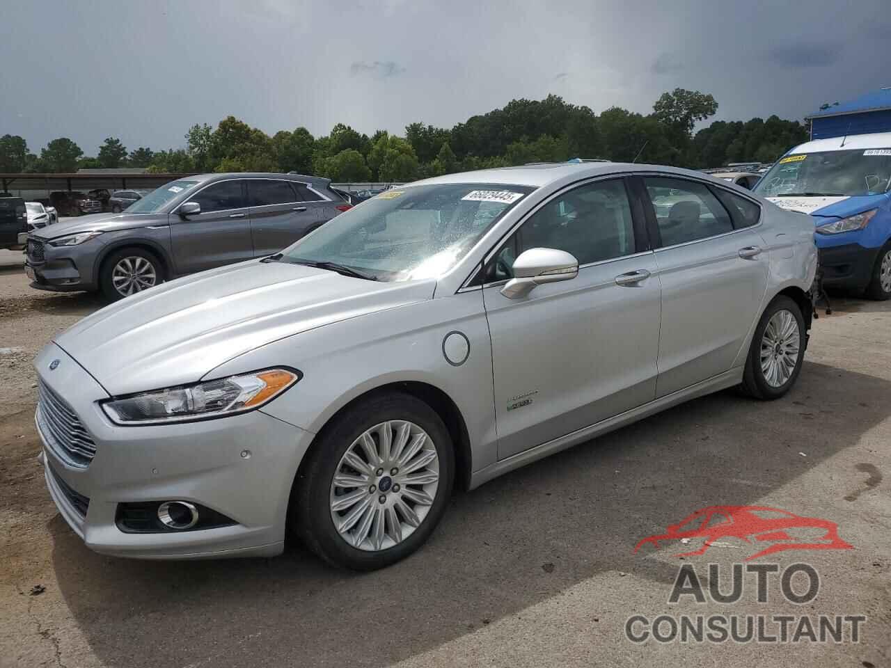 FORD FUSION 2014 - 3FA6P0SU1ER146653