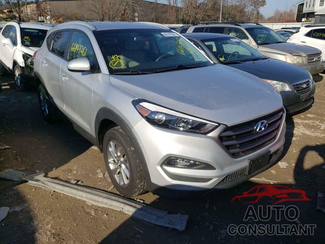 HYUNDAI TUCSON 2016 - KM8J3CA42GU189473