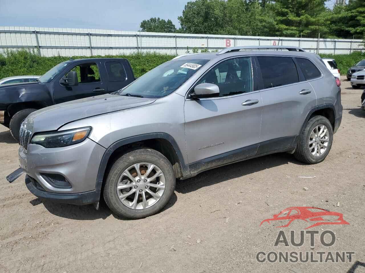 JEEP GRAND CHER 2019 - 1C4PJMCBXKD231256