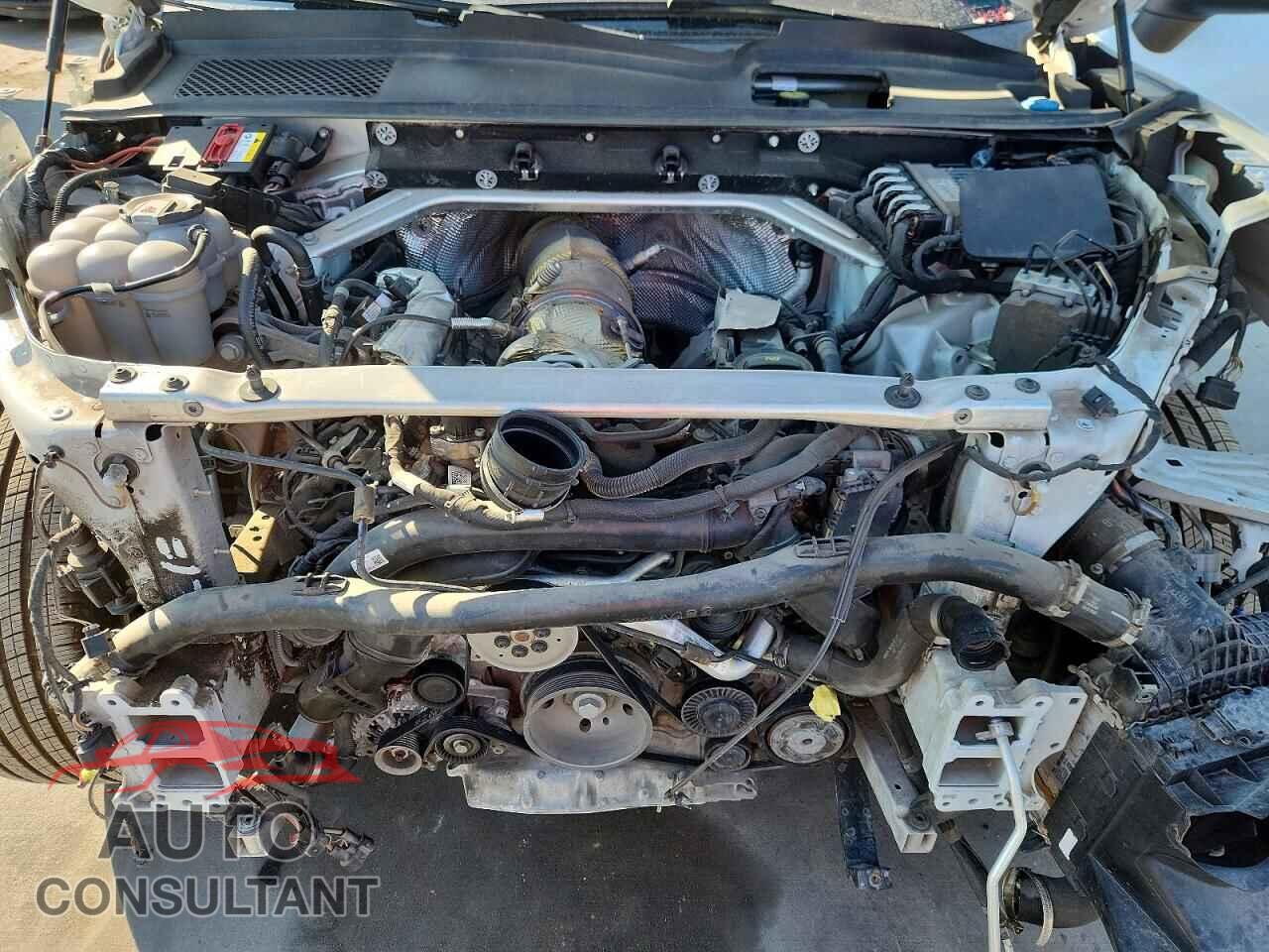 PORSCHE CAYENNE 2019 - WP1AA2AY9KDA12952