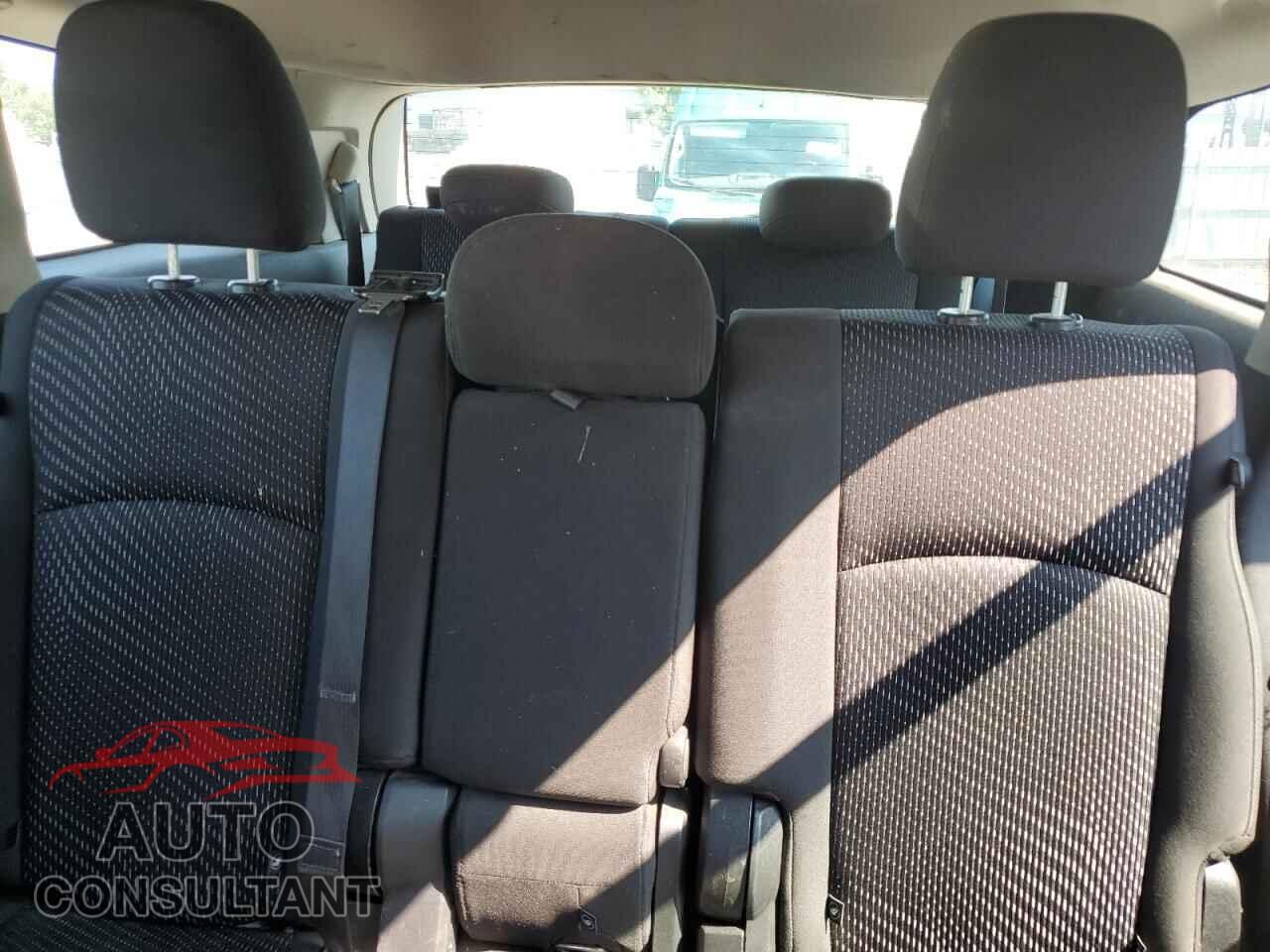 DODGE JOURNEY 2015 - 3C4PDCAB7FT748390