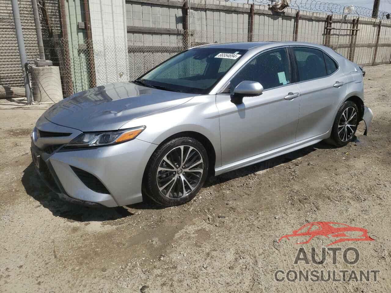 TOYOTA CAMRY 2020 - 4T1G11AK6LU862049