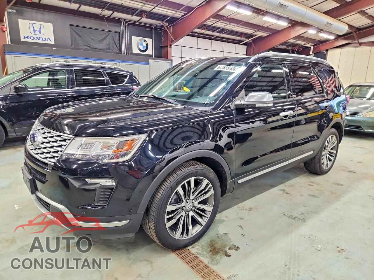 FORD EXPLORER 2018 - 1FM5K8HT5JGA75259