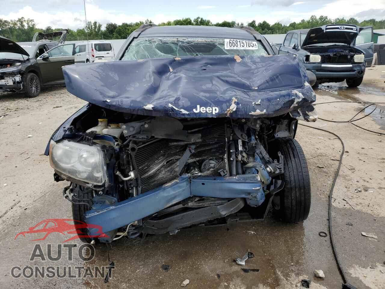 JEEP COMPASS 2016 - 1C4NJCBB1GD514686
