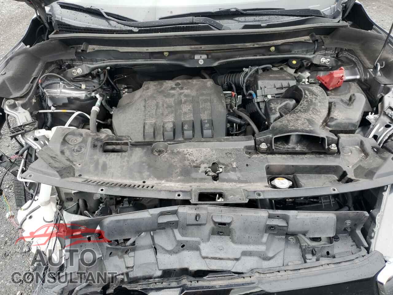 MITSUBISHI ECLIPSE 2019 - JA4AT5AA0KZ000346