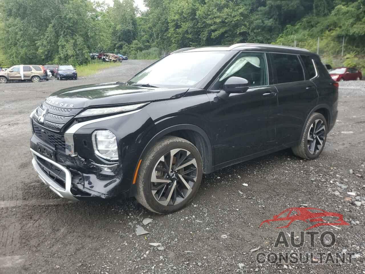 MITSUBISHI OUTLANDER 2022 - JA4J4VA88NZ061104