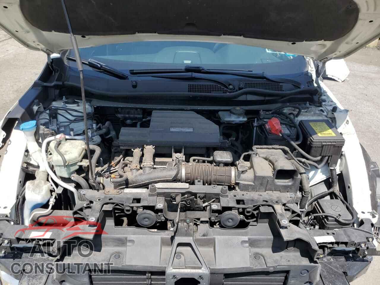 HONDA CRV 2017 - 2HKRW2H58HH671027