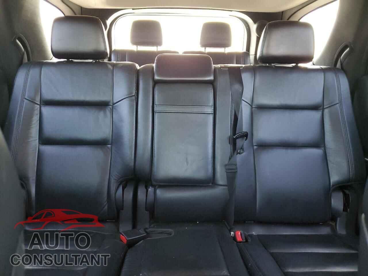 DODGE DURANGO 2012 - 1C4RDHDG1CC247306