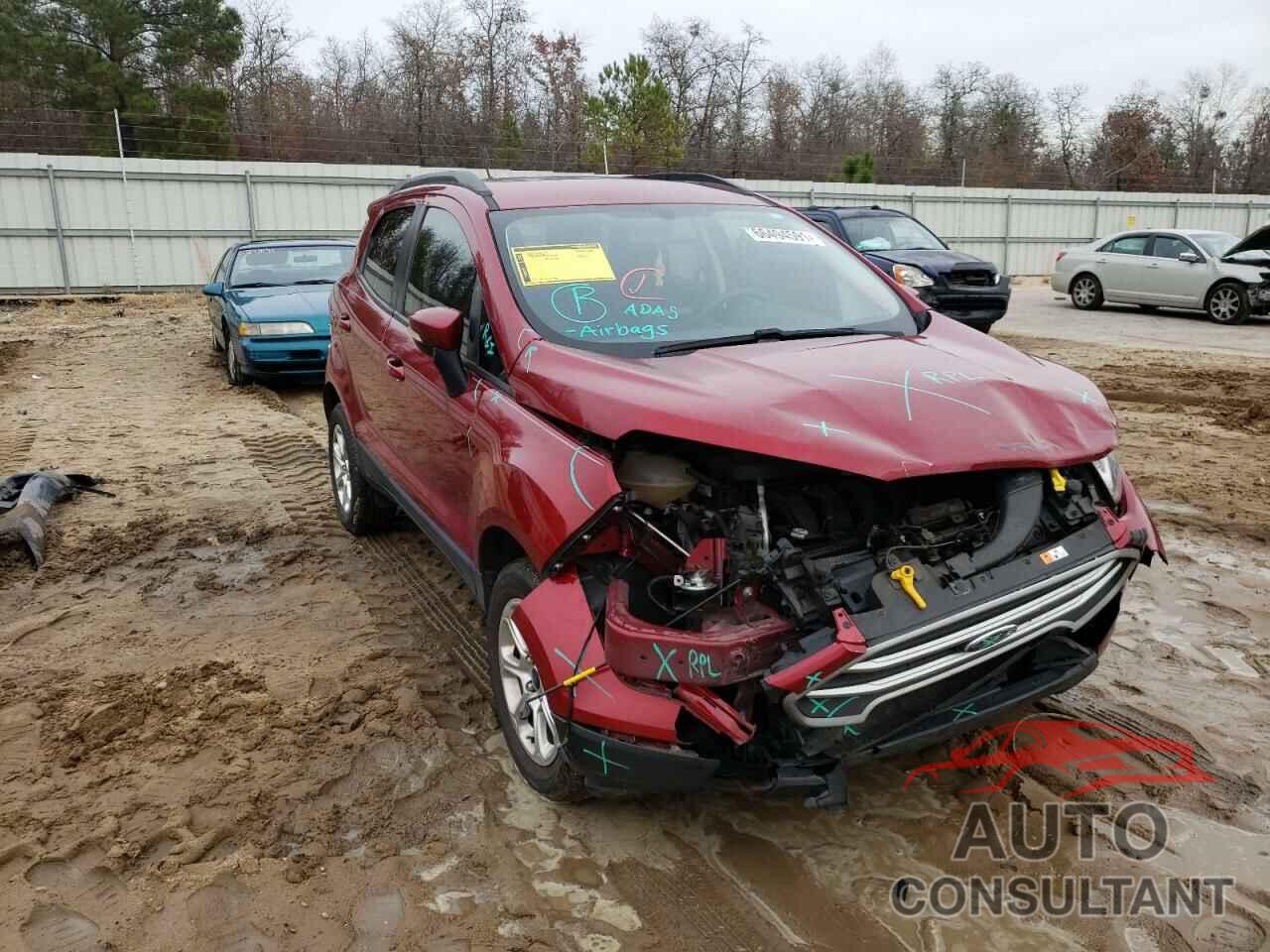 FORD ALL OTHER 2018 - MAJ6P1UL4JC238228