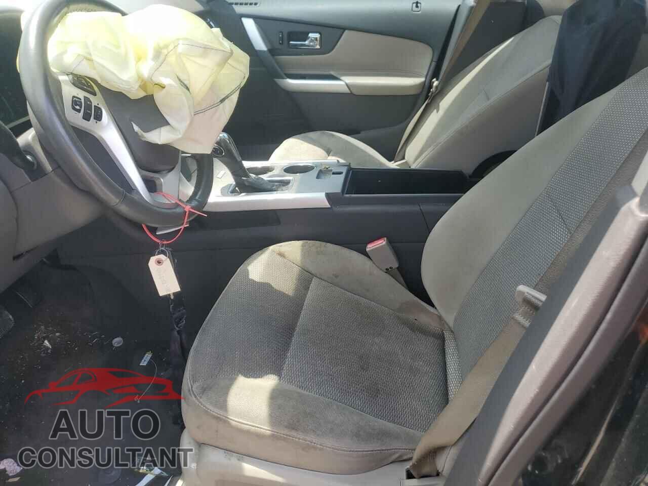 FORD EDGE 2013 - 2FMDK3JC0DBB93899