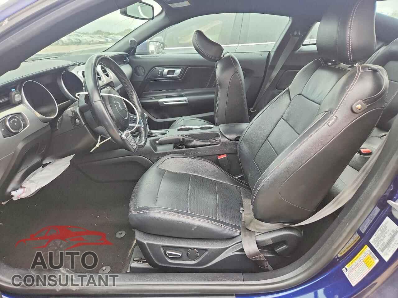 FORD MUSTANG 2019 - 1FA6P8TH8K5125314