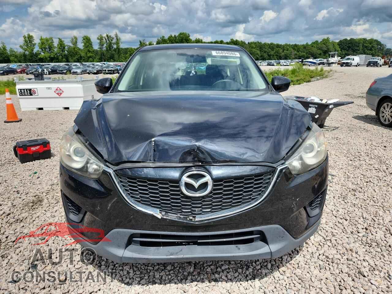 MAZDA CX-5 2013 - JM3KE2BE8D0132175