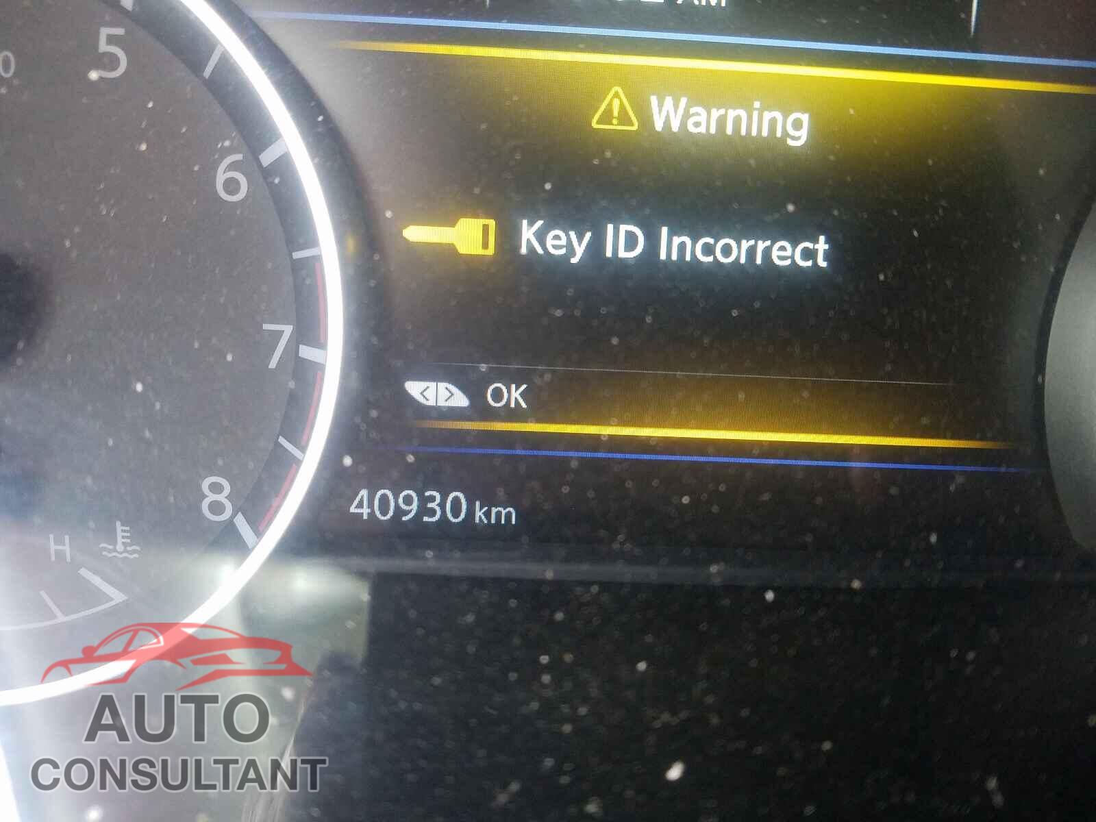 NISSAN MURANO 2020 - 5N1AZ2BS8LN115484