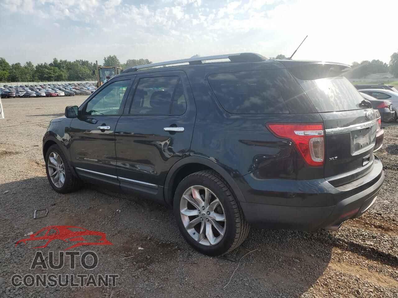 FORD EXPLORER 2014 - 1FM5K8D89EGA10745