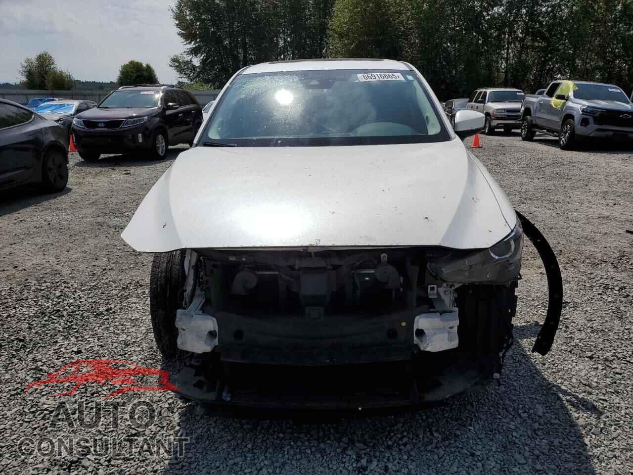 MAZDA CX-5 2021 - JM3KFBCM5M0482298