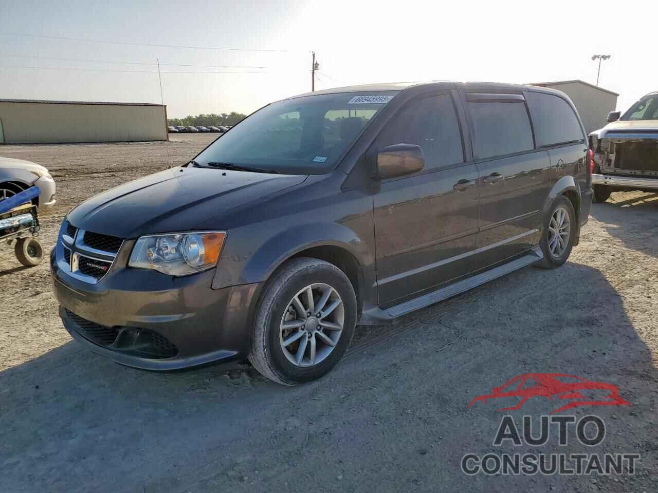 DODGE CARAVAN 2017 - 2C4RDGBG4HR548700