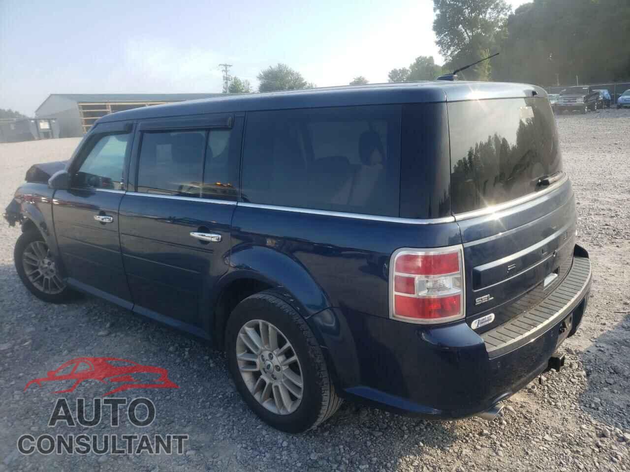 FORD FLEX 2017 - 2FMGK5C83HBA09871