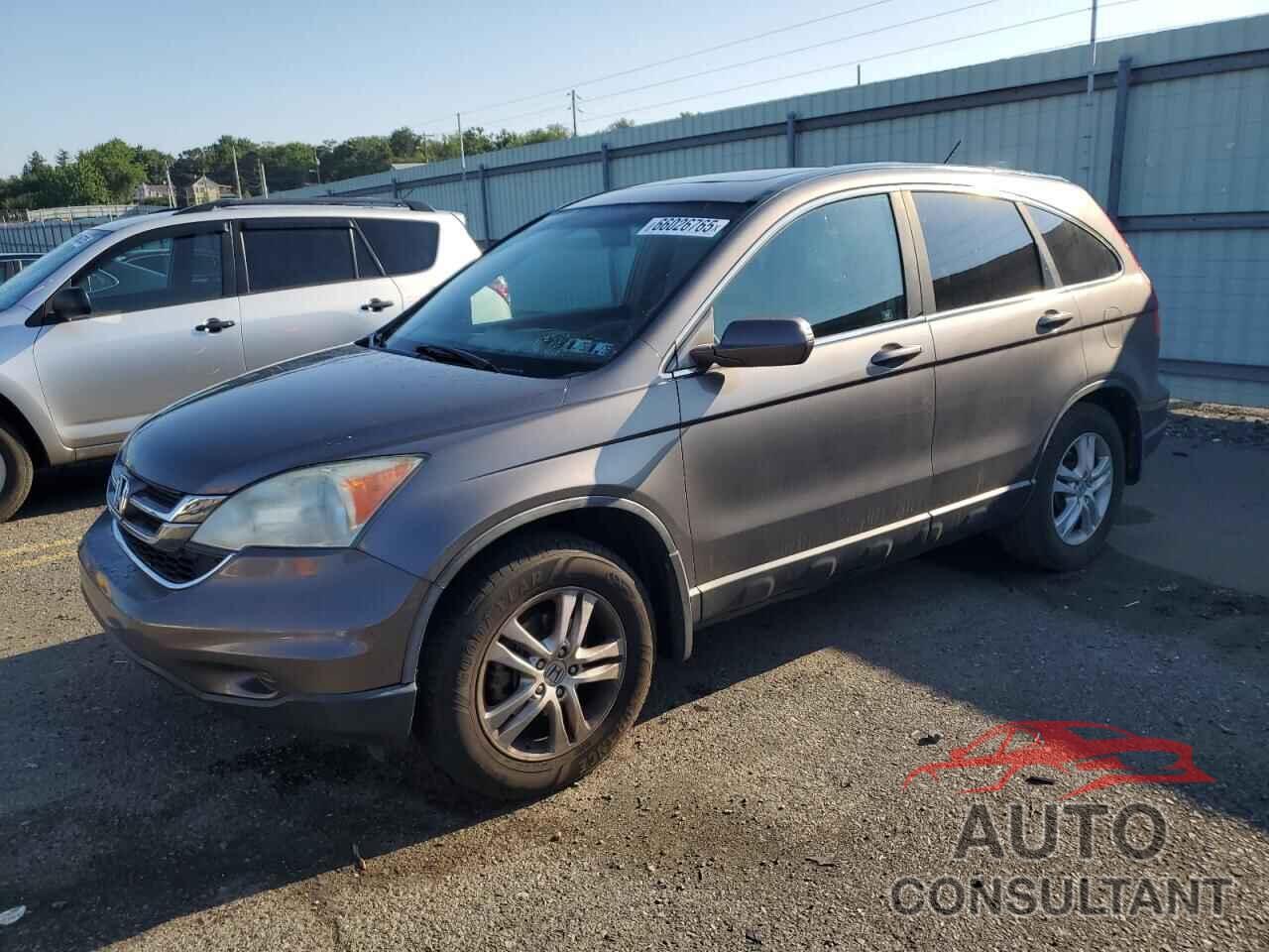 HONDA CRV 2010 - 5J6RE4H73AL071561