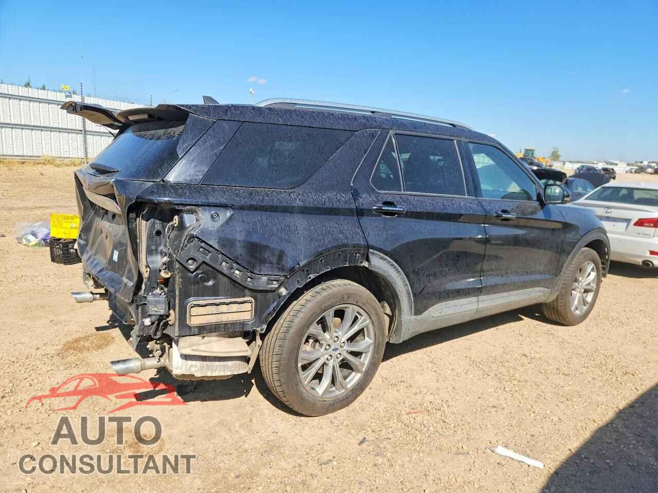 FORD EXPLORER 2022 - 1FMSK8FH5NGB16142