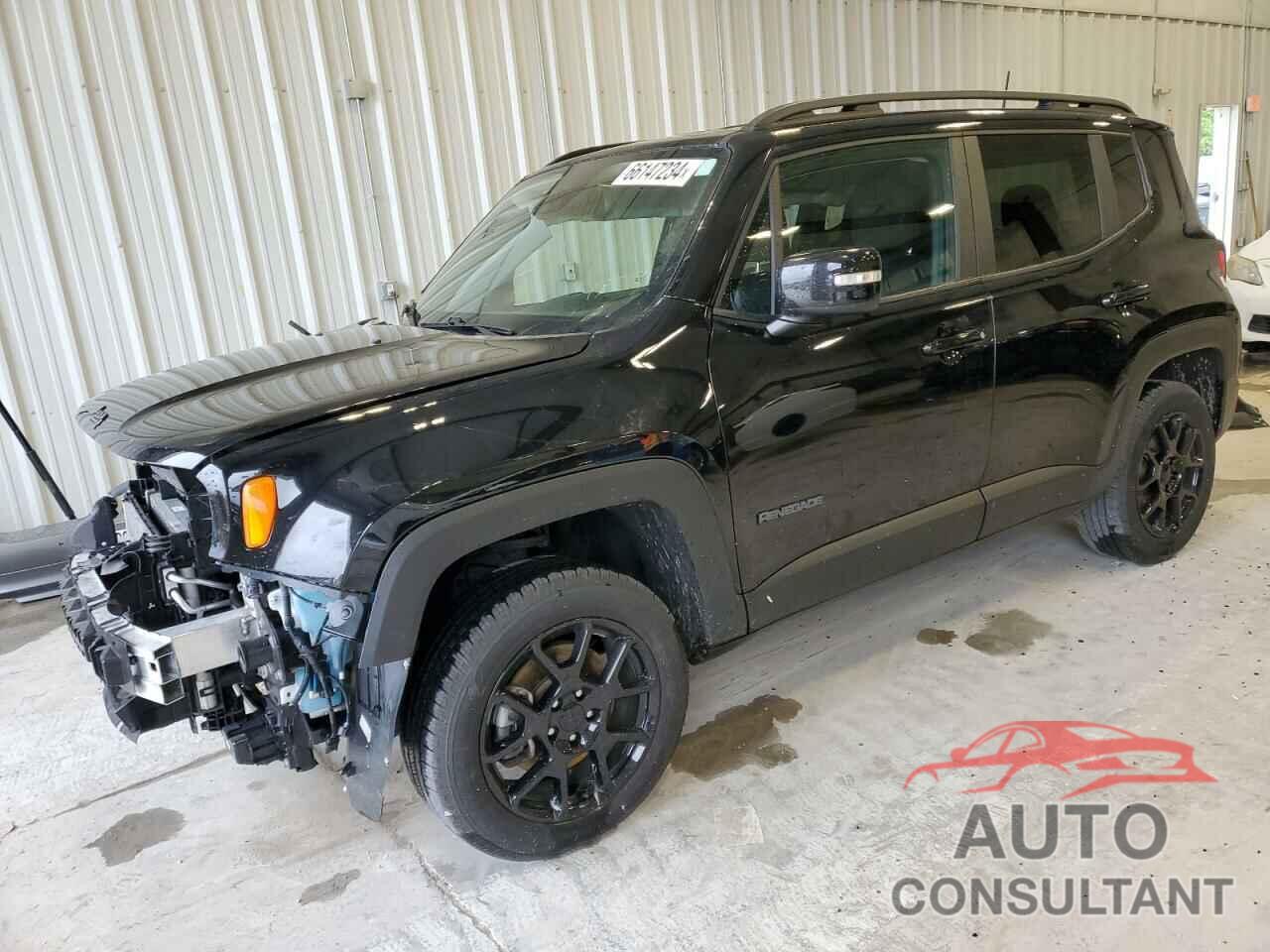 JEEP RENEGADE 2020 - ZACNJBBB4LPL41975