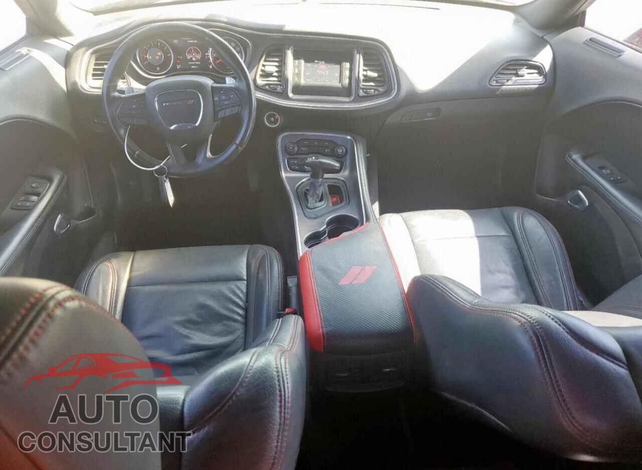 DODGE CHALLENGER 2015 - 2C3CDZAG2FH704632