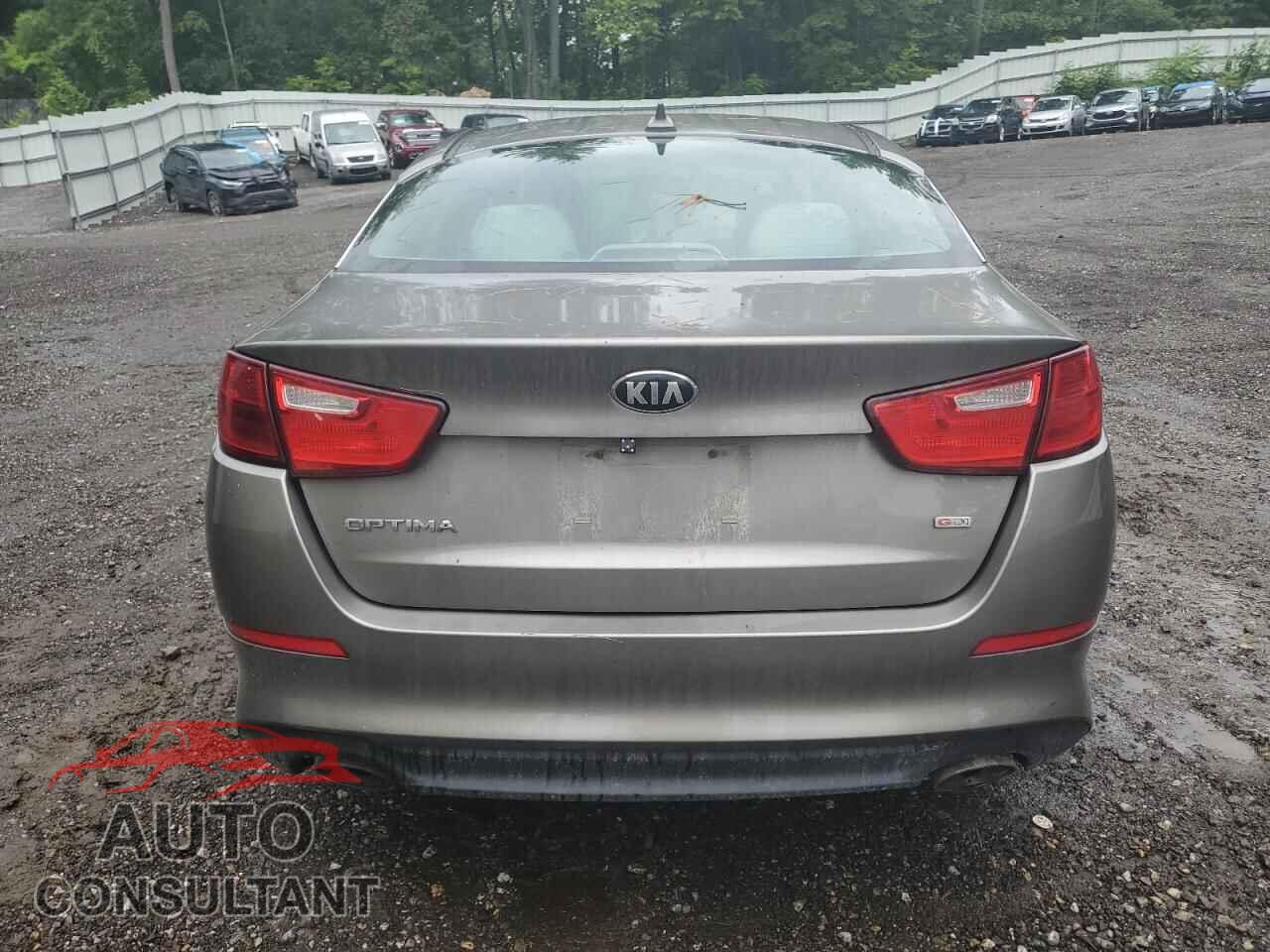 KIA OPTIMA 2014 - 5XXGM4A79EG273661