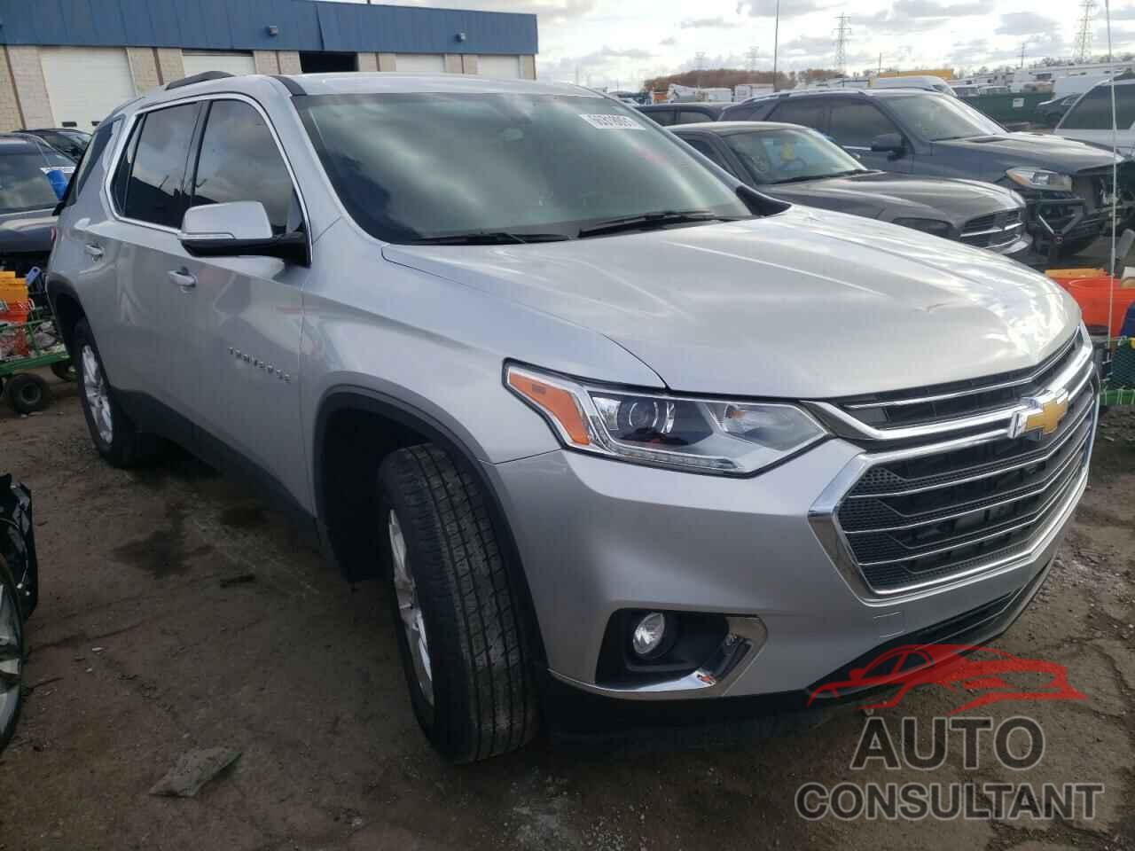 CHEVROLET TRAVERSE 2018 - 1GNEVGKW6JJ132314
