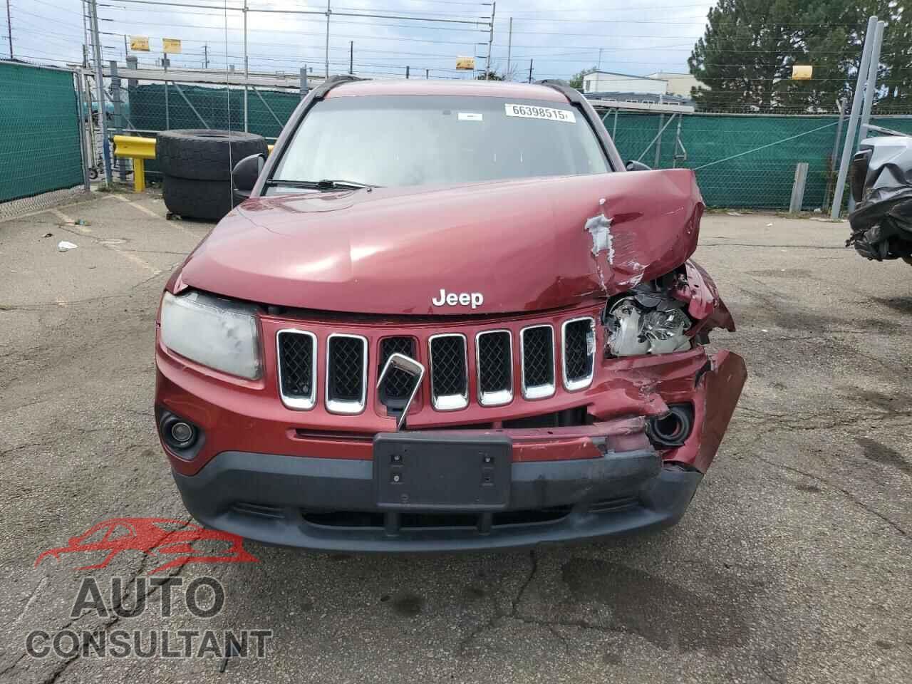 JEEP COMPASS 2015 - 1C4NJCBA3FD427541