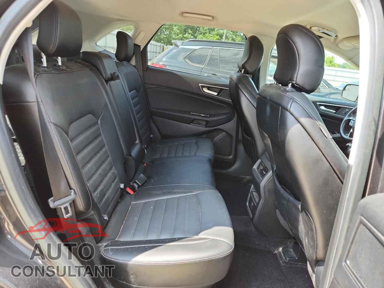 FORD EDGE 2017 - 2FMPK4J97HBB77437