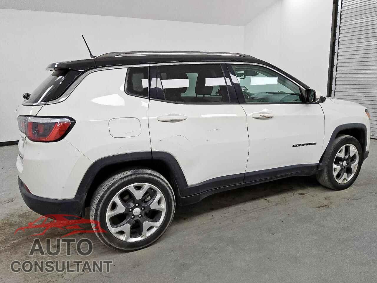 JEEP COMPASS 2019 - 3C4NJDCB9KT695916