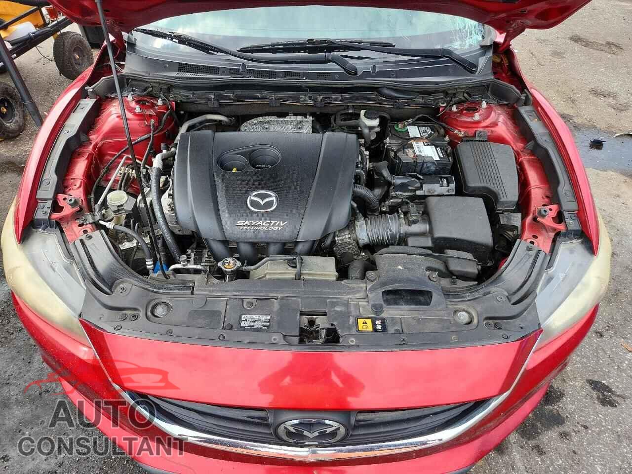 MAZDA 6 2015 - JM1GJ1V55F1207704