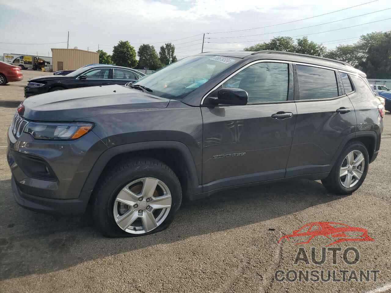 JEEP COMPASS 2022 - 3C4NJDBB0NT101767